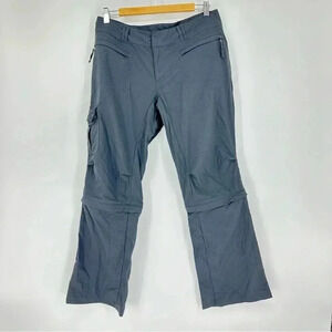 REI Women's Convertible Hiking Pants - Slate Blue